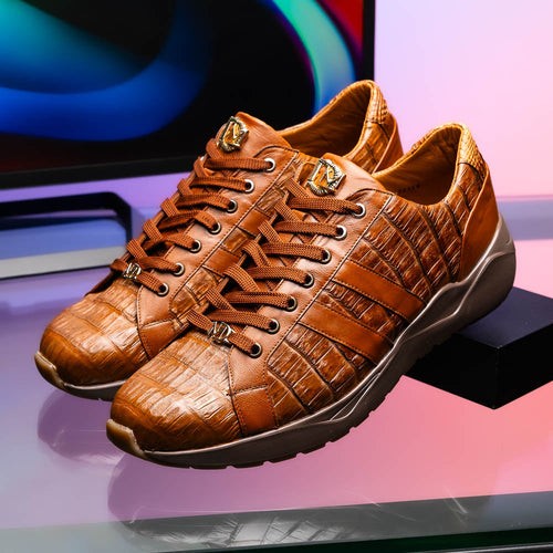 Marco Di Milano Nino Bay Apache Luxury Leather Shoe