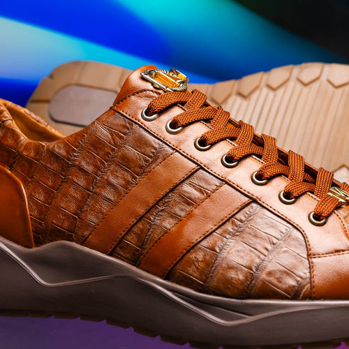 Marco Di Milano Nino Bay Apache Luxury Leather Shoe