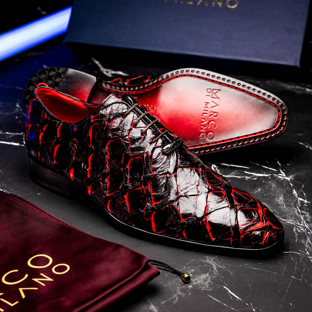 Marco Di Milano Olivieri Blackcherry - 11.5 USA