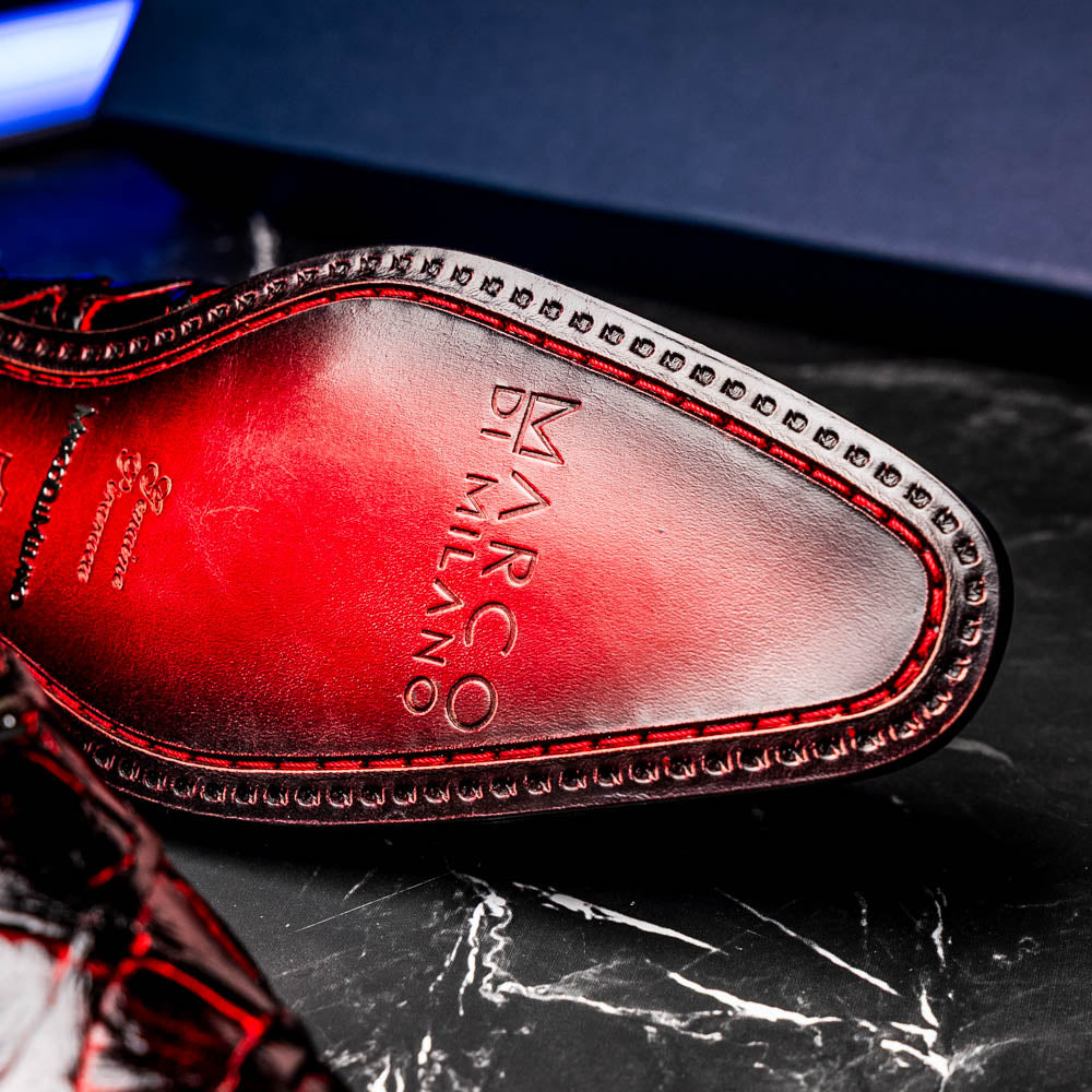 Marco Di Milano Olivieri Blackcherry - 11.5 USA