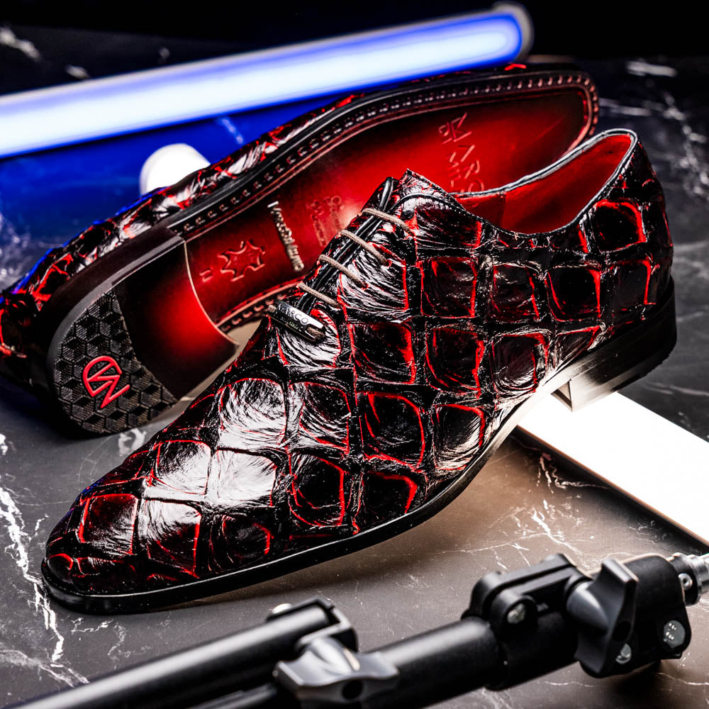 Marco Di Milano Olivieri Blackcherry - 11.5 USA