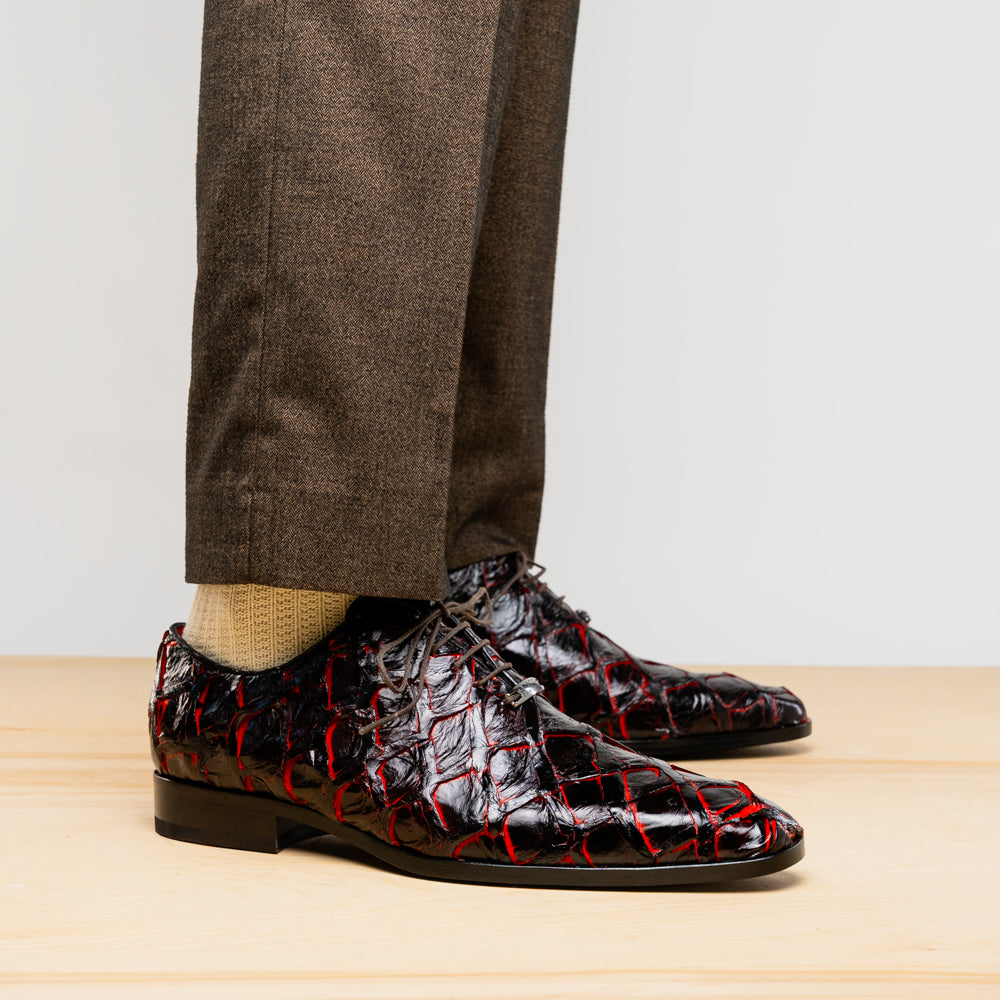 Marco Di Milano Olivieri Blackcherry - 11.5 USA