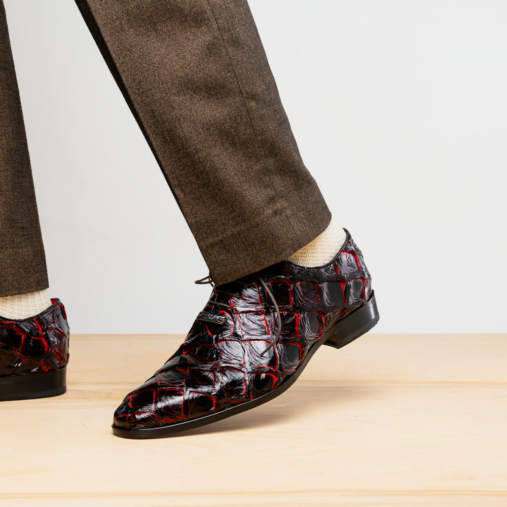 Marco Di Milano Olivieri Blackcherry - 11.5 USA
