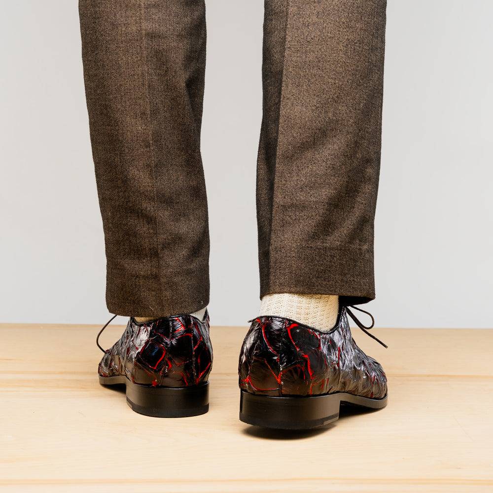 Marco Di Milano Olivieri Blackcherry - 11.5 USA