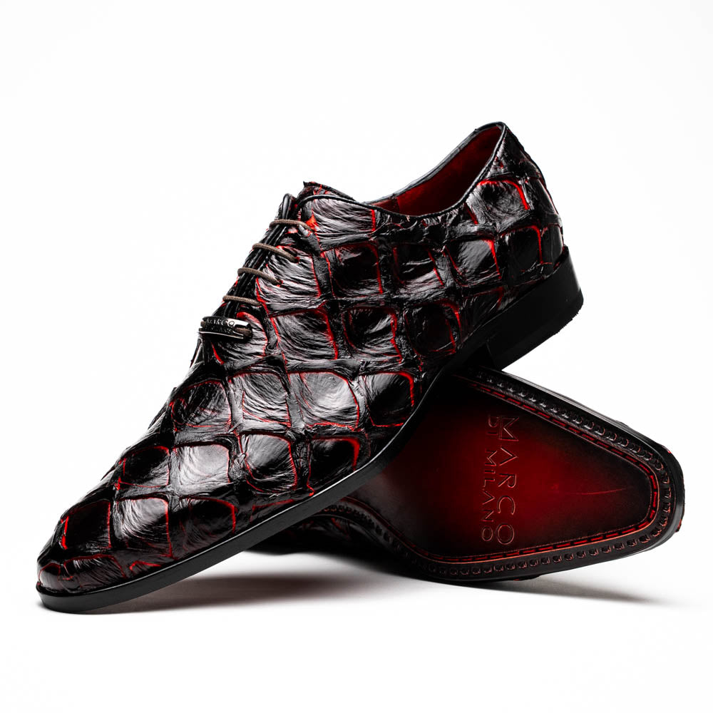 Marco Di Milano Olivieri Blackcherry - 11.5 USA