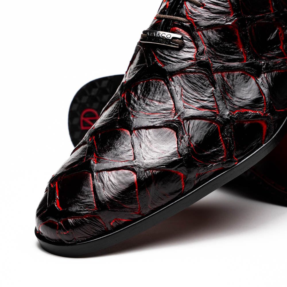 Marco Di Milano Olivieri Blackcherry - 11.5 USA