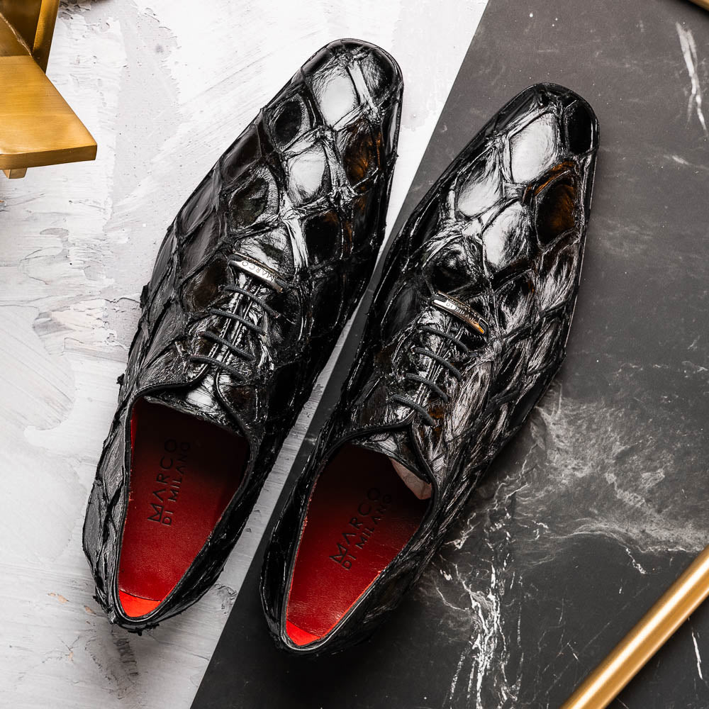 Marco Di Milano Olivieri Black - 9 USA