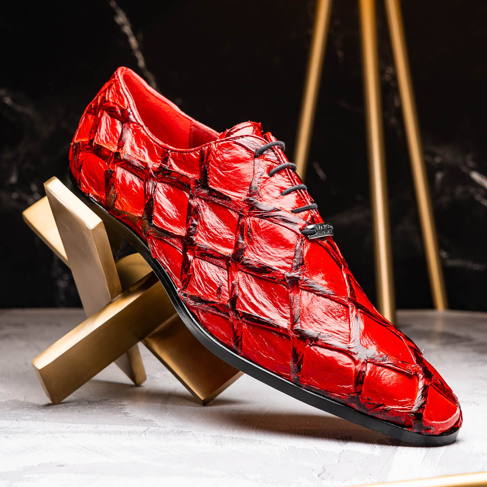 Marco Di Milano Olivieri Red - 8 USA
