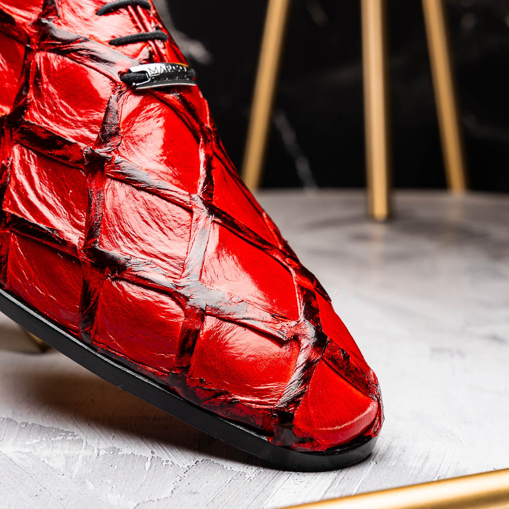 Marco Di Milano Olivieri Red - 8 USA