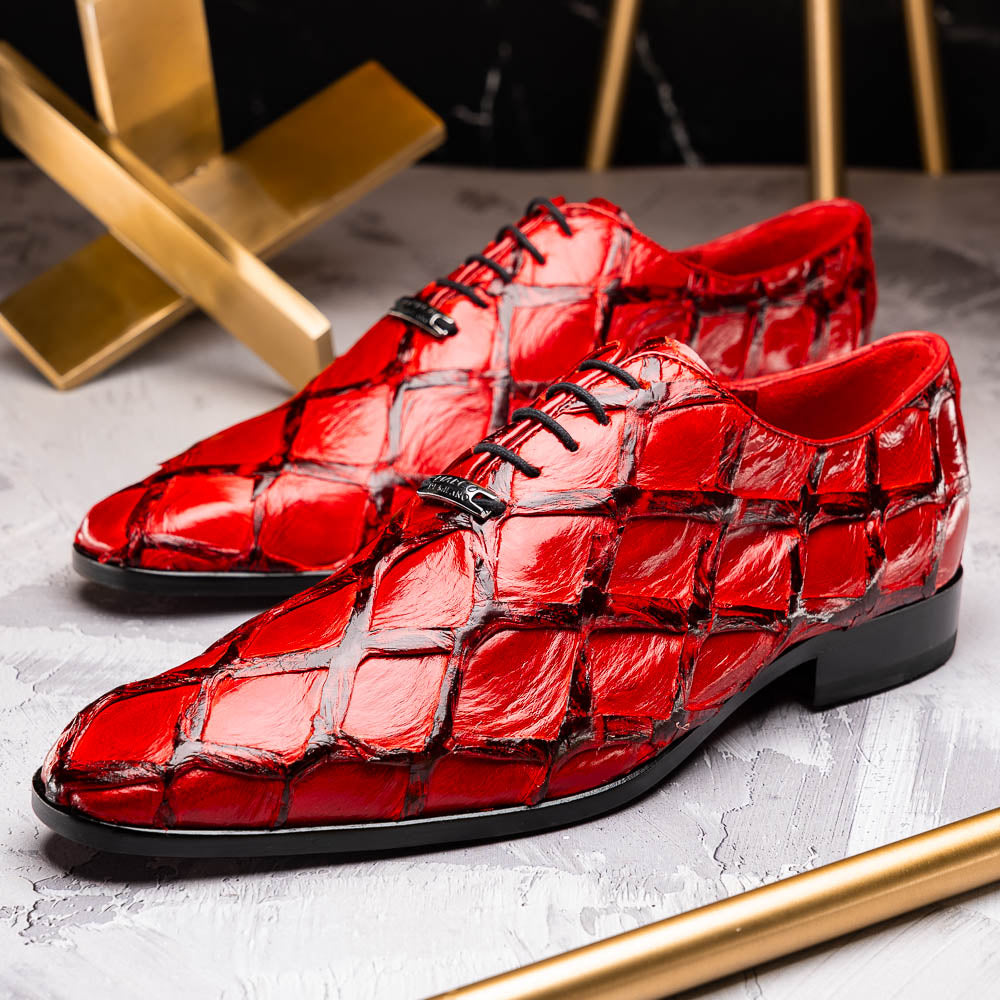 Marco Di Milano Olivieri Red - 8 USA
