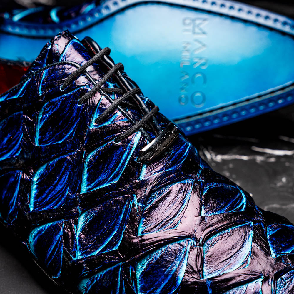 Marco Di Milano Olivieri Royal Blue - 10 USA