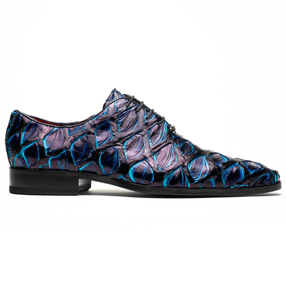 Marco Di Milano Olivieri Royal Blue - 10 USA