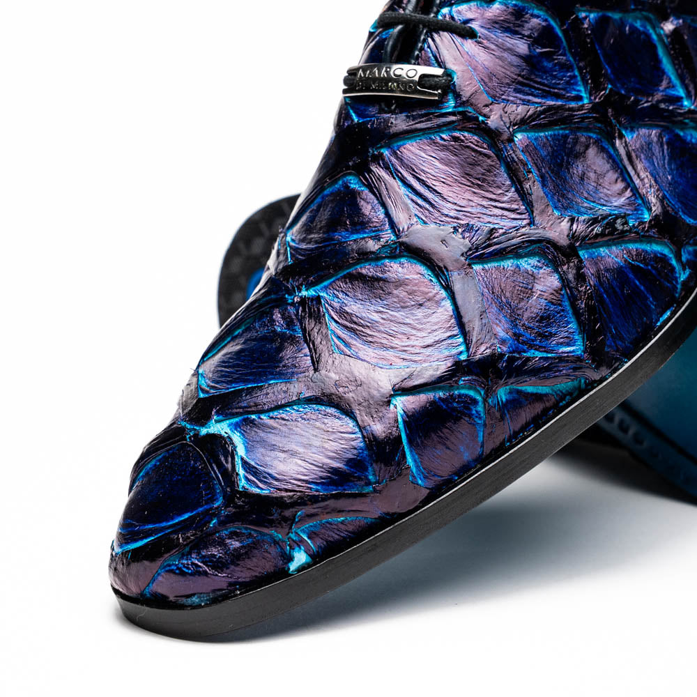Marco Di Milano Olivieri Royal Blue - 10 USA