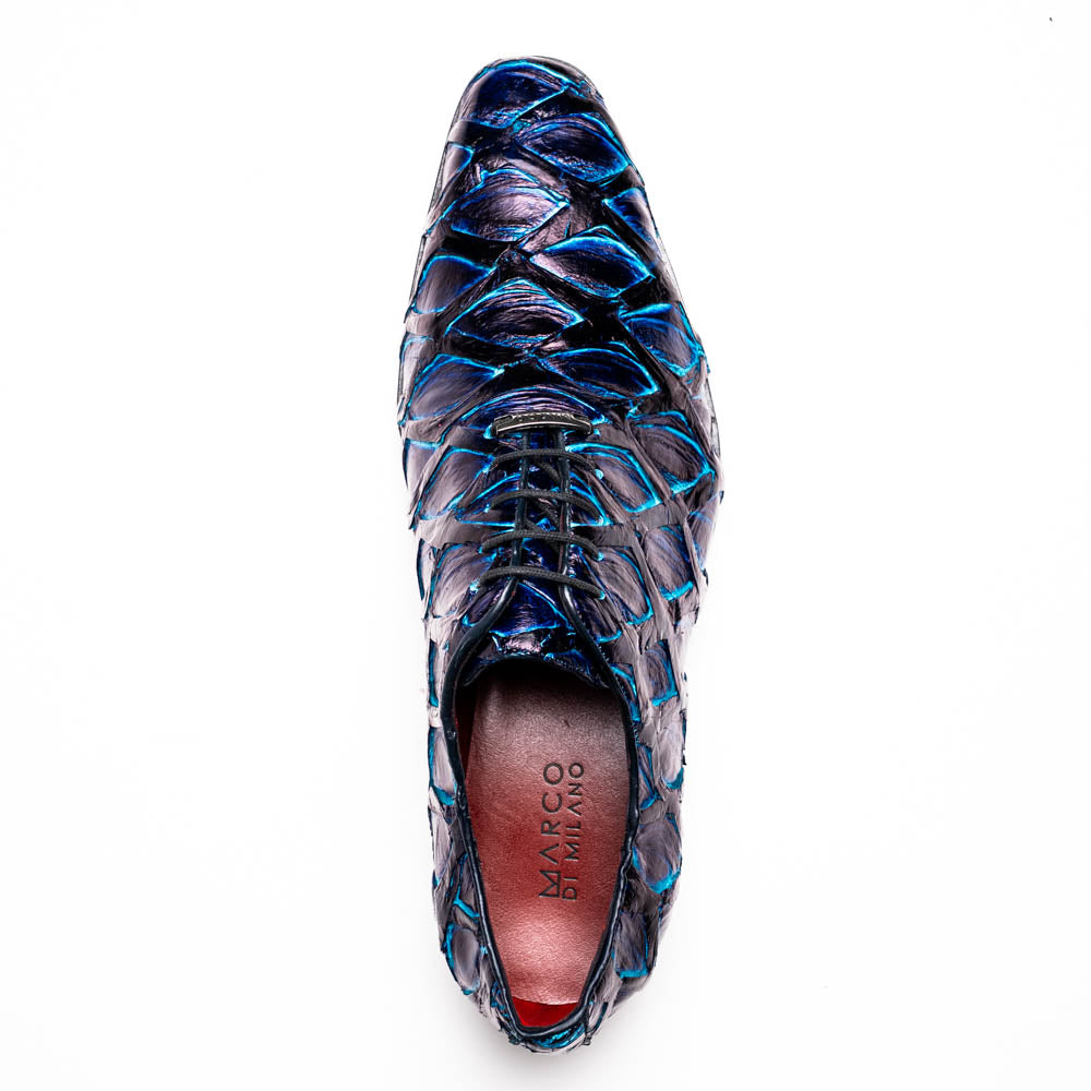 Marco Di Milano Olivieri Royal Blue - 10 USA