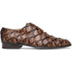 Marco Di Milano Olivieri Pirarucu Dress Oxfords Clear Brown