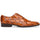 Marco Di Milano Olivieri Pirarucu Dress Oxfords Cognac