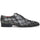 Marco Di Milano Olivieri Pirarucu Dress Oxfords Gray