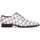 Marco Di Milano Olivieri Pirarucu Dress Oxfords Newspaper