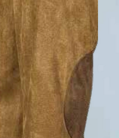 Men’s Camel Suede Cowboy Blazer – Camel Western Style Suede Sport Coat for Casual