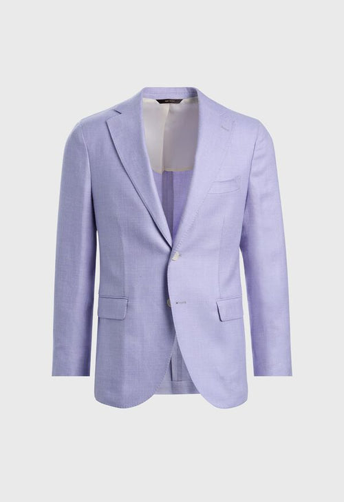 Men’s Lavender Sport Coat – Two-Button Wedding, Business and Smart Casual Blazer