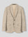 Men’s Light Tan Tweed Great Gatsby 3 Piece Suit – Vintage Vested Wedding Suit, 1920s Classic Formal Outfit Herringbone