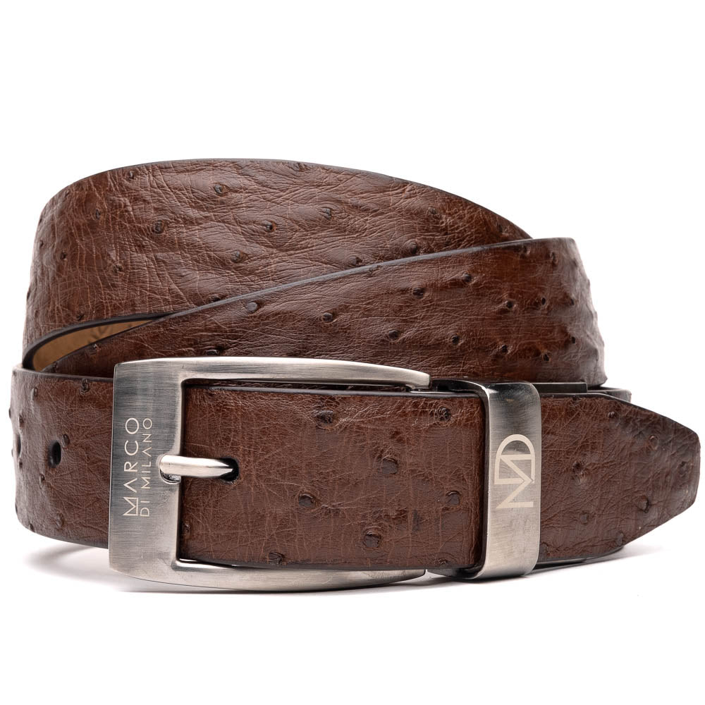 Marco Di Milano Domenico Belt Brown - 40