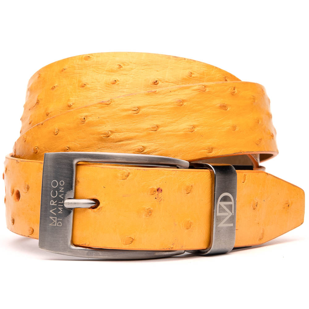 Marco Di Milano Domenico Belt Buttercup - 40