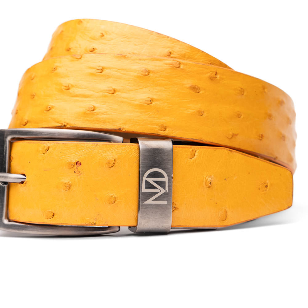 Marco Di Milano Domenico Belt Buttercup - 40