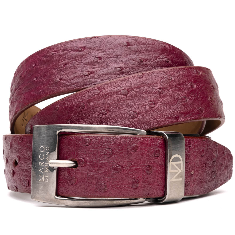 Marco Di Milano Domenico Belt Wine - 40