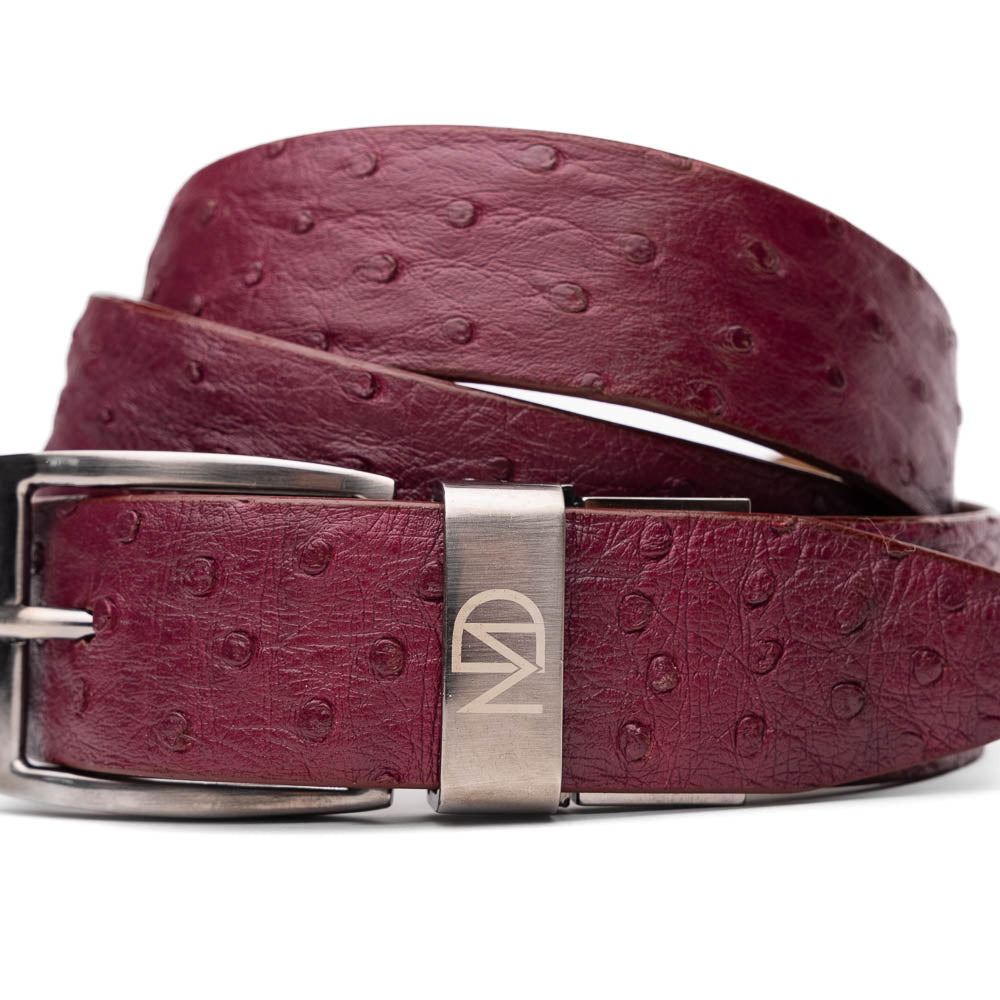 Marco Di Milano Domenico Belt Wine - 40