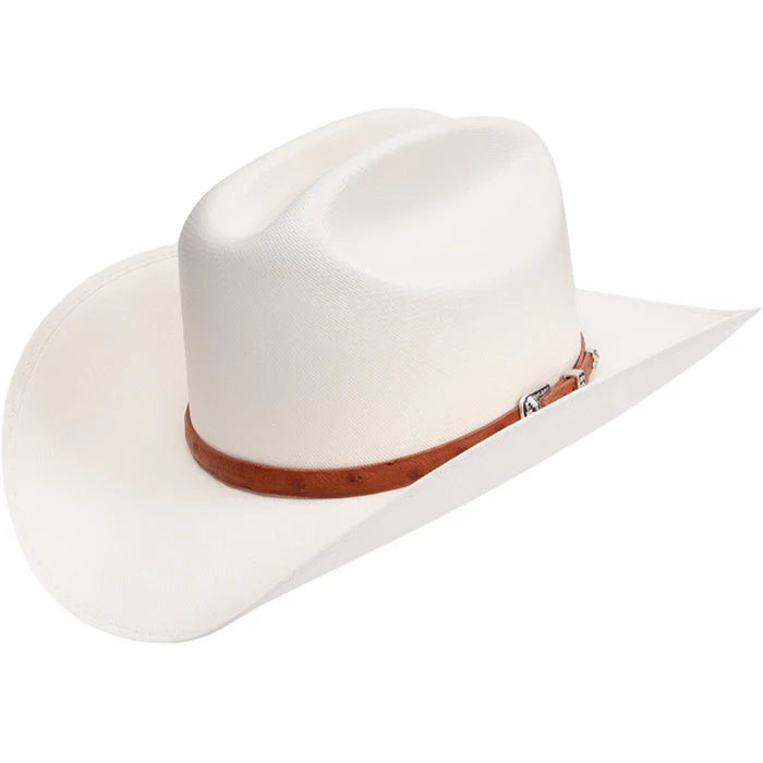 Genuine Ostrich Sinaloa 500x Cowboy Hat - S
