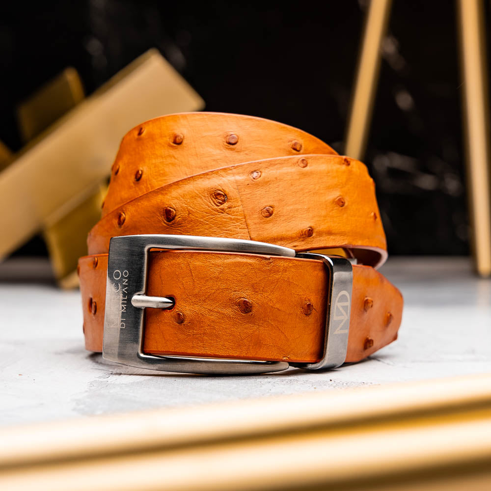 Marco Di Milano Domenico Belt Brandy - 48