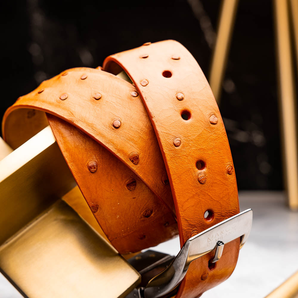 Marco Di Milano Domenico Belt Brandy - 48