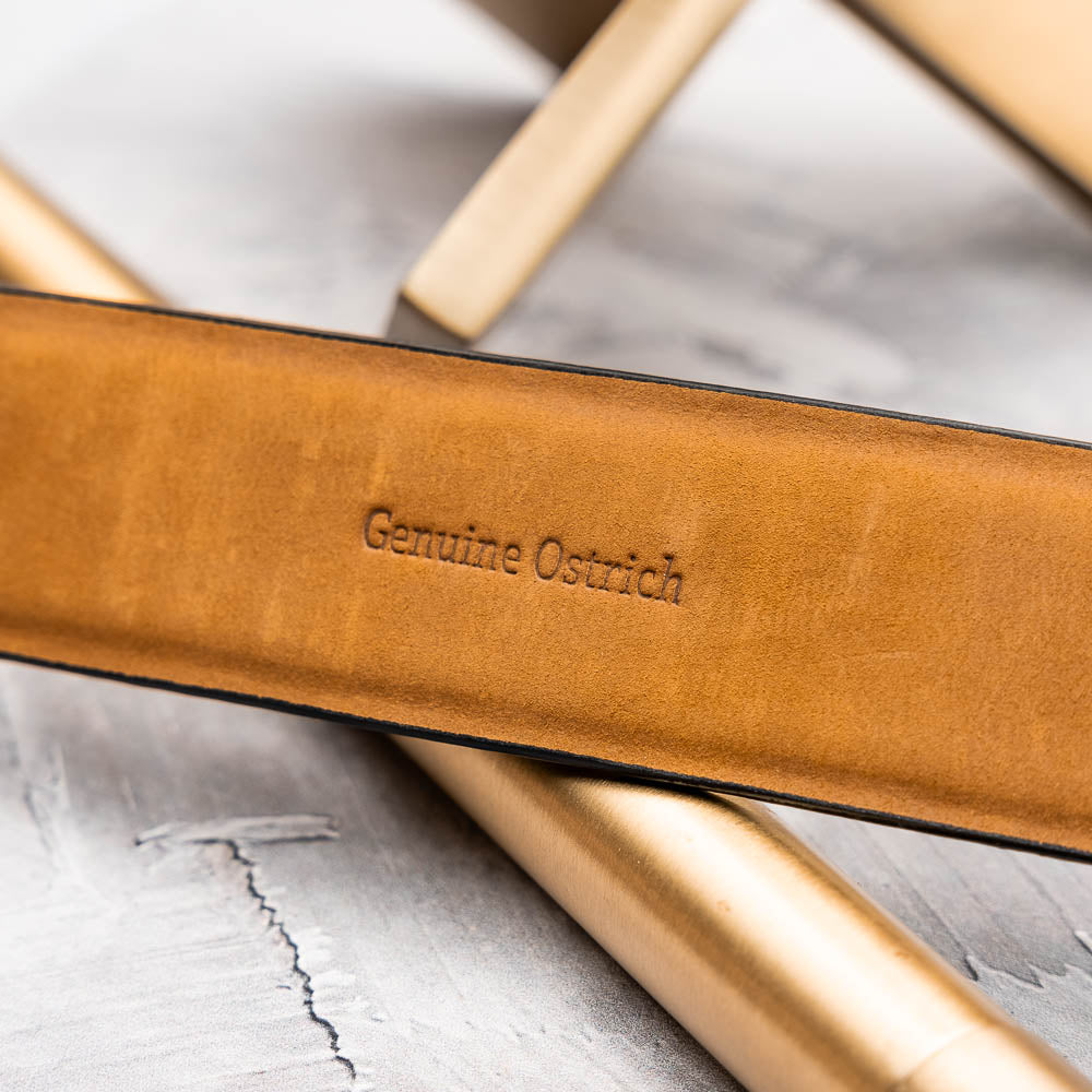 Marco Di Milano Domenico Belt Brandy - 48