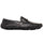 Marco Di Milano Parma Caiman Belly Bit Drivers Black