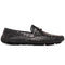 Marco Di Milano Parma Caiman Belly Bit Drivers Black