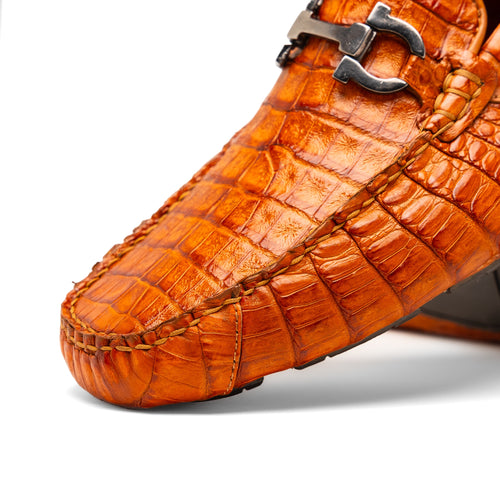 Marco Di Milano Parma Brandy Leather Oxford