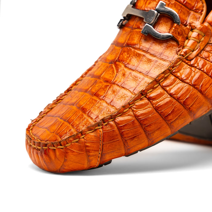 Marco Di Milano Parma Brandy Leather Oxford