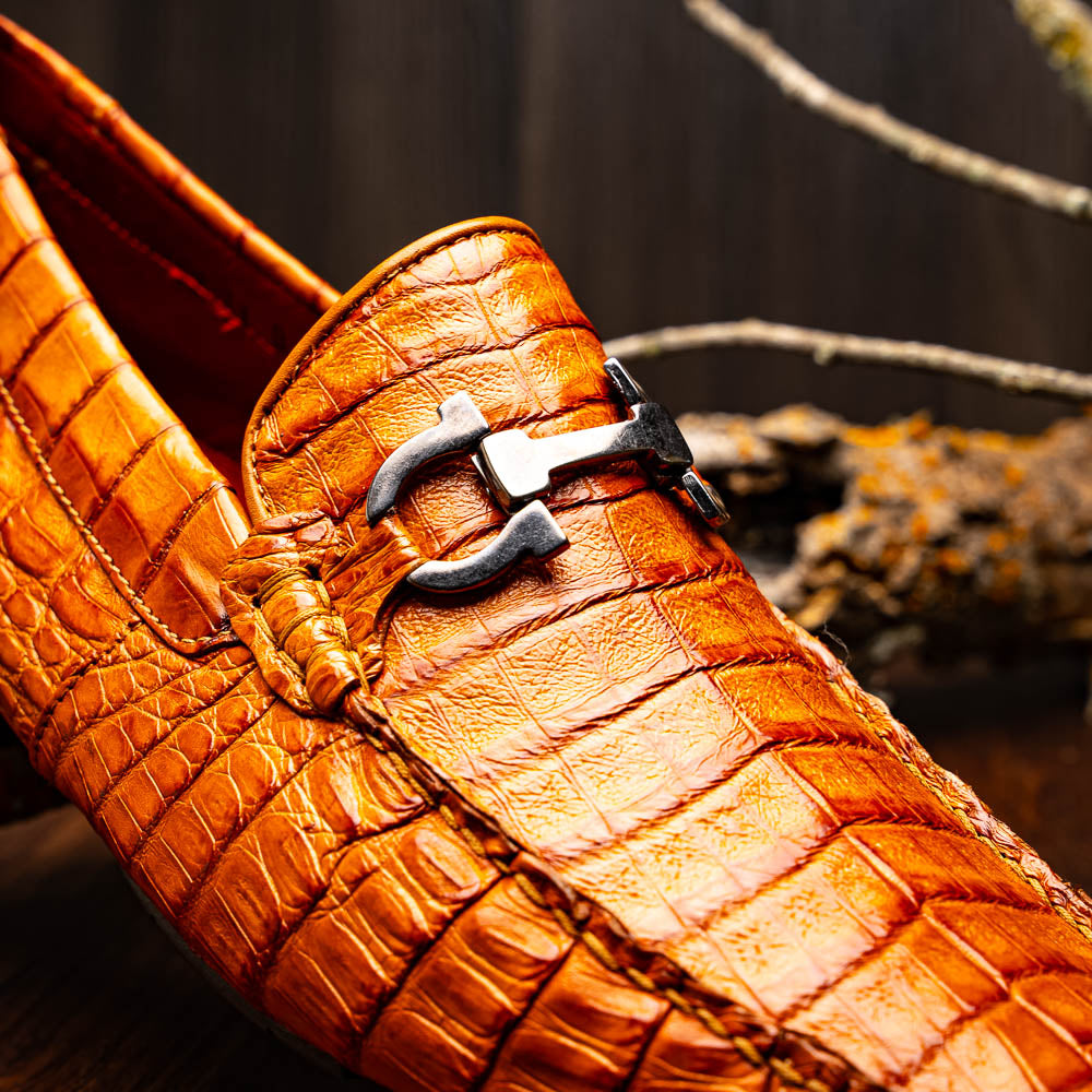 Marco Di Milano Parma Brandy Leather Oxford