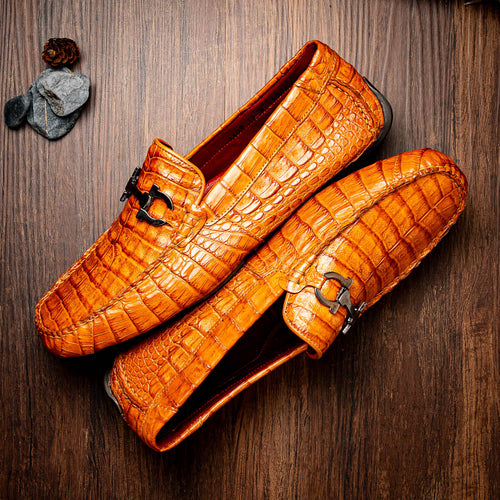 Marco Di Milano Parma Brandy Leather Oxford