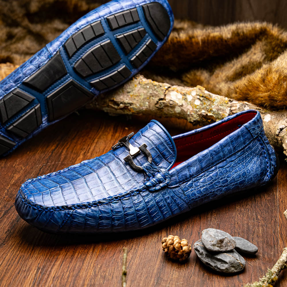 Marco Di Milano Parma Blue Jeans - 8.5 USA