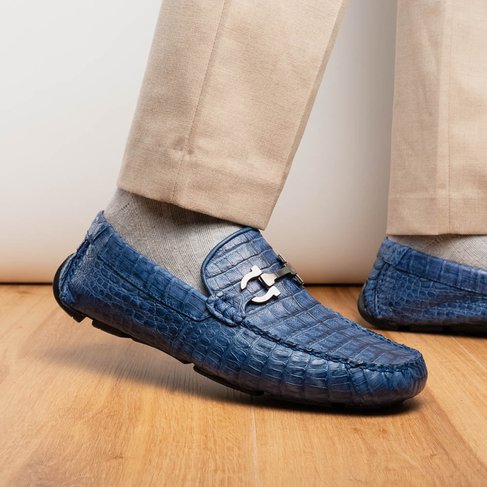 Marco Di Milano Parma Blue Jeans - 8.5 USA
