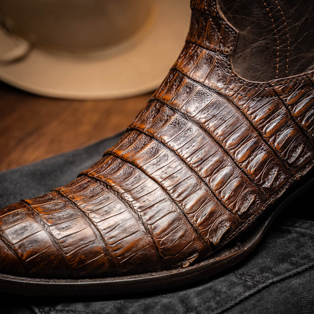 Marco Di Milano Phoenix Aged Brown - 7 USA