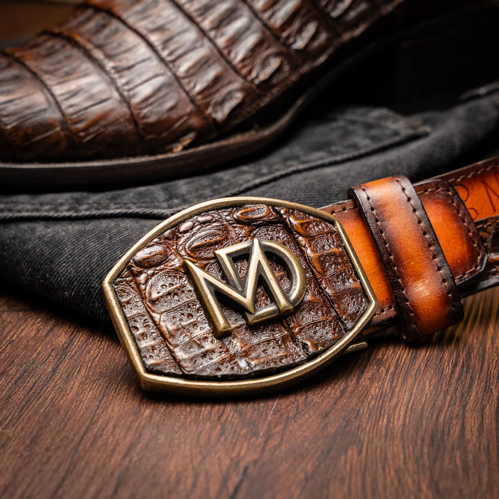 Marco Di Milano Phoenix Aged Brown - 7 USA