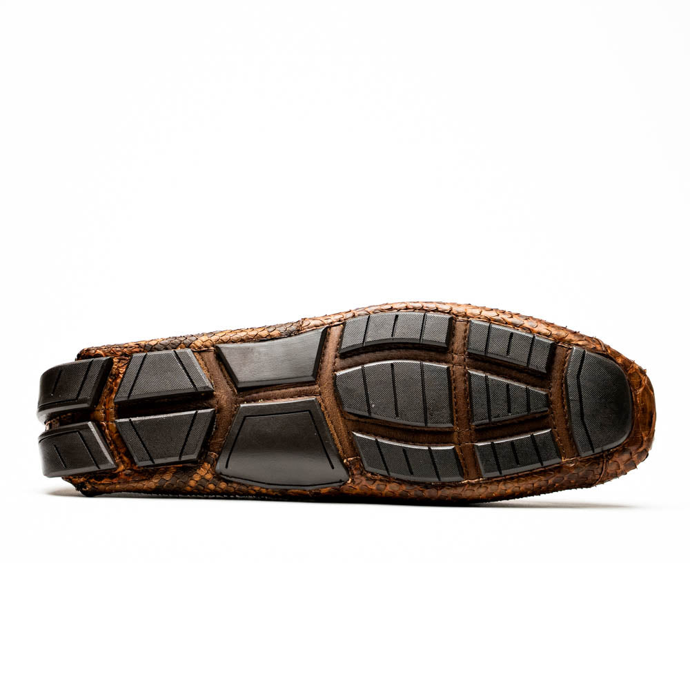 Marco Di Milano Pia Cognac - 8.5 USA