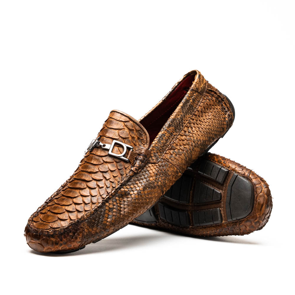 Marco Di Milano Pia Cognac - 8.5 USA