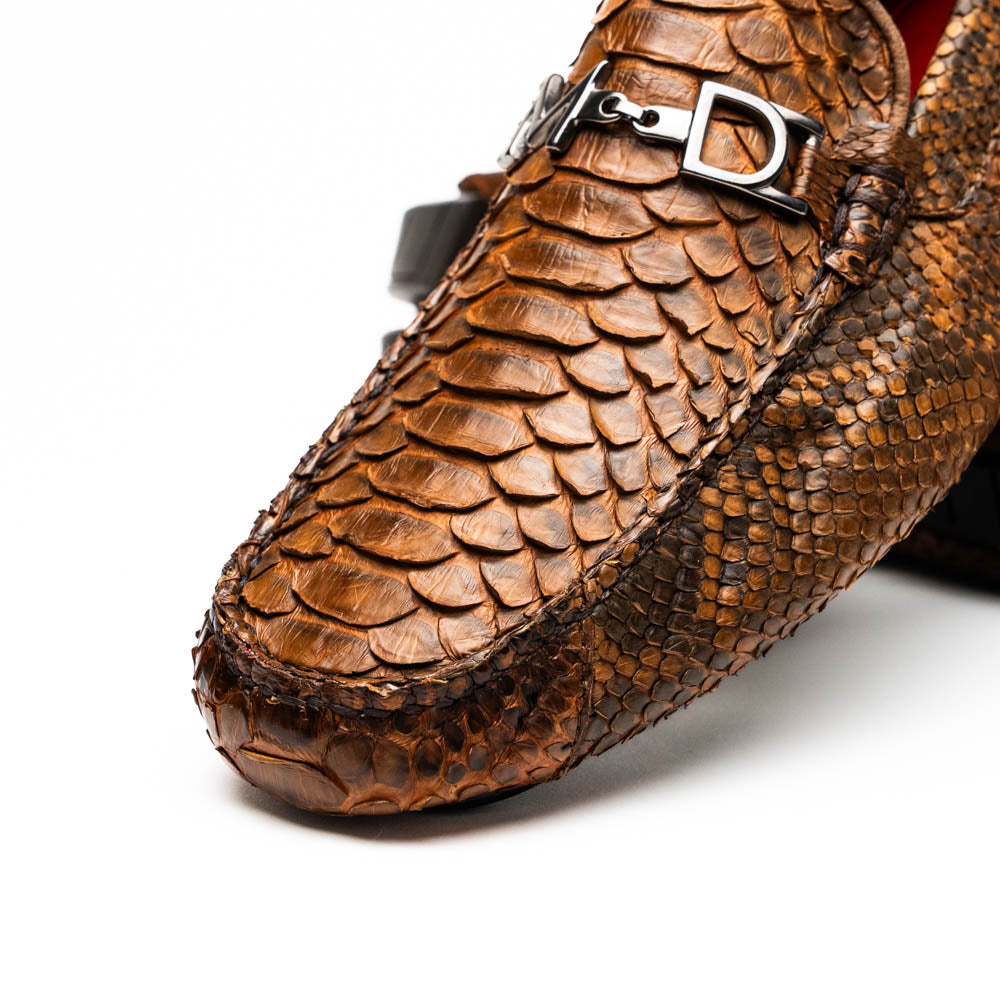 Marco Di Milano Pia Cognac - 8.5 USA