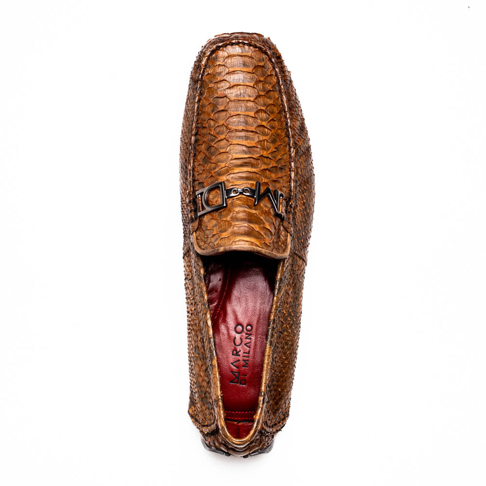 Marco Di Milano Pia Cognac - 8.5 USA