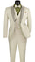 Perfect for Wedding and Prom 2026 and Formal ECRU Mens Suit