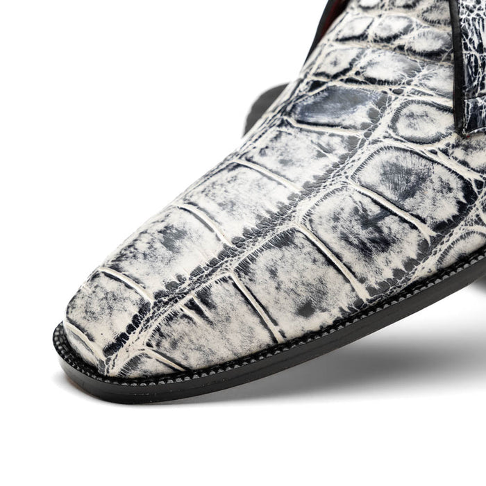 Marco_Di_Milano Pietro Newspaper: Luxury Leather Dress Shoe